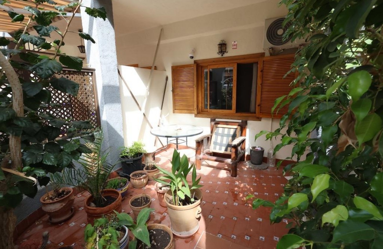 Wiederverkauf - Bungalow - Torrevieja - El Acequión - Los Náufragos