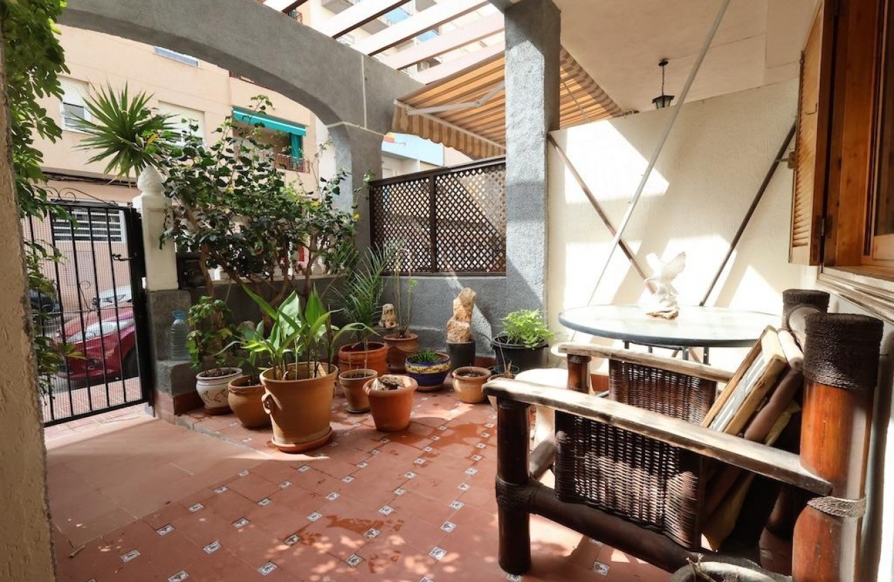Wiederverkauf - Bungalow - Torrevieja - El Acequión - Los Náufragos