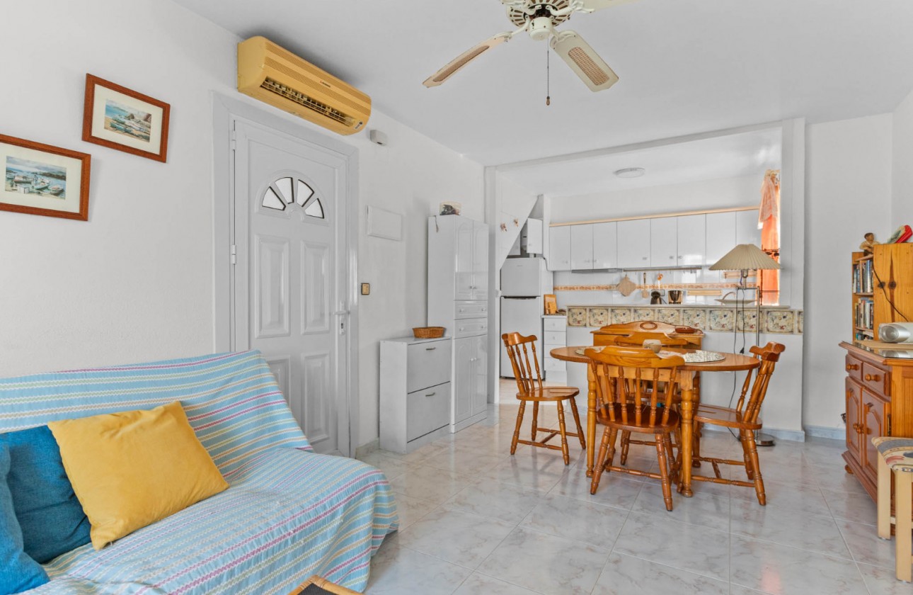 Wiederverkauf - Bungalow - Torrevieja - El chaparral