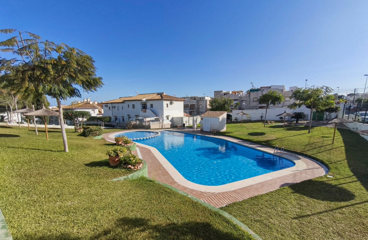 Wiederverkauf - Bungalow - Torrevieja - Los Balcones - Los Altos del Edén
