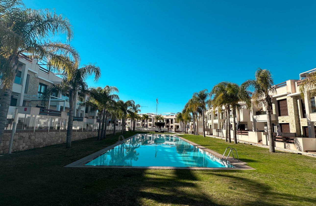 Wiederverkauf - Bungalow - Torrevieja - Los Balcones - Los Altos del Edén