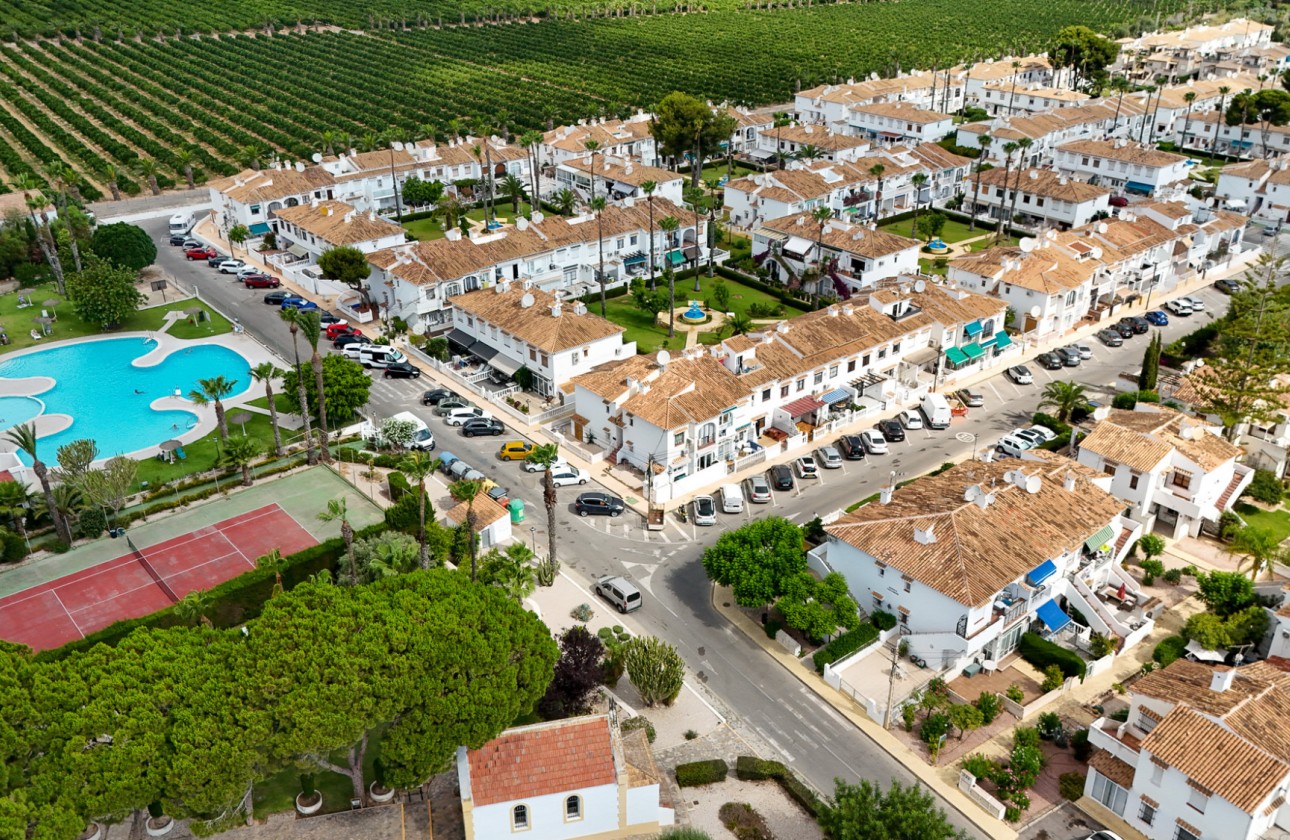 Wiederverkauf - Bungalow - Torrevieja - Los Balcones - Los Altos del Edén