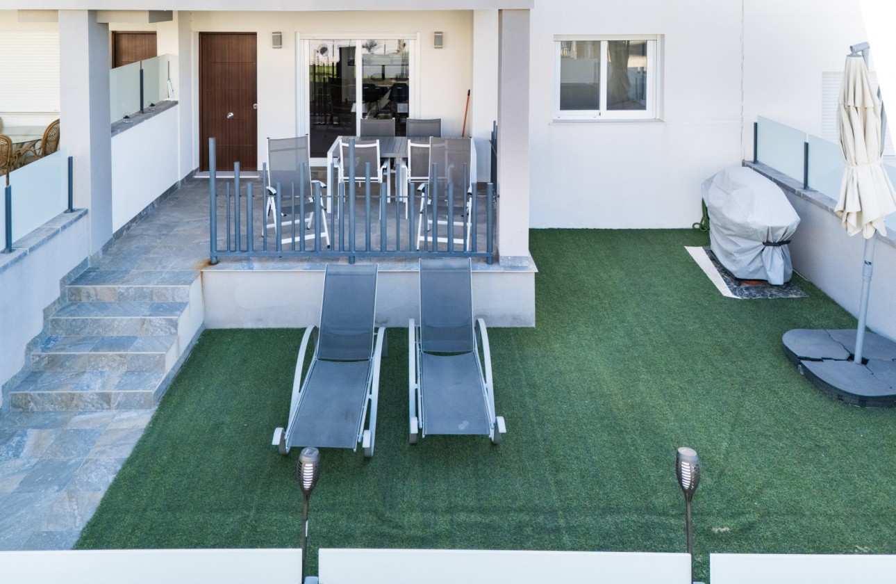 Wiederverkauf - Bungalow - Torrevieja - Nueva Torrevieja - Aguas Nuevas