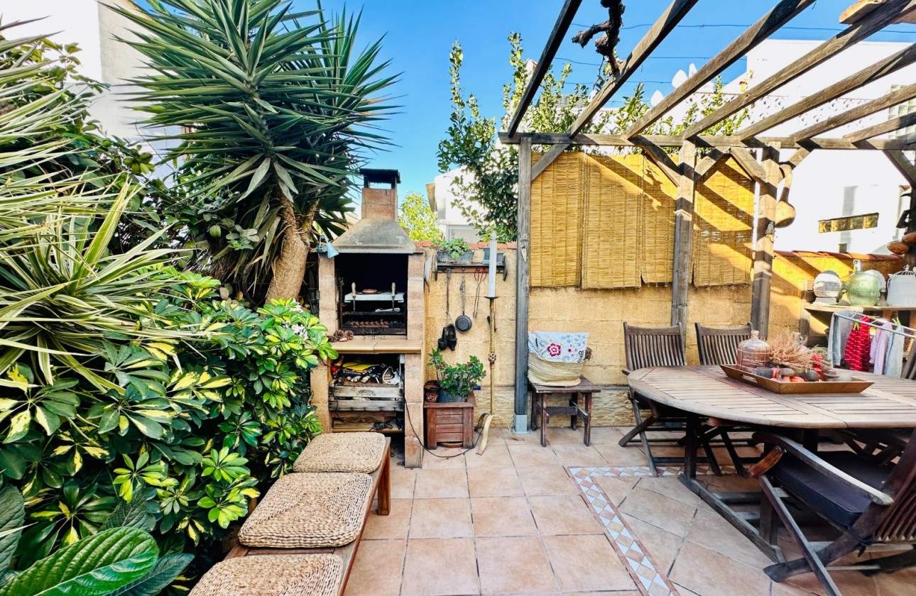 Wiederverkauf - Bungalow - Torrevieja - Nueva Torrevieja - Aguas Nuevas