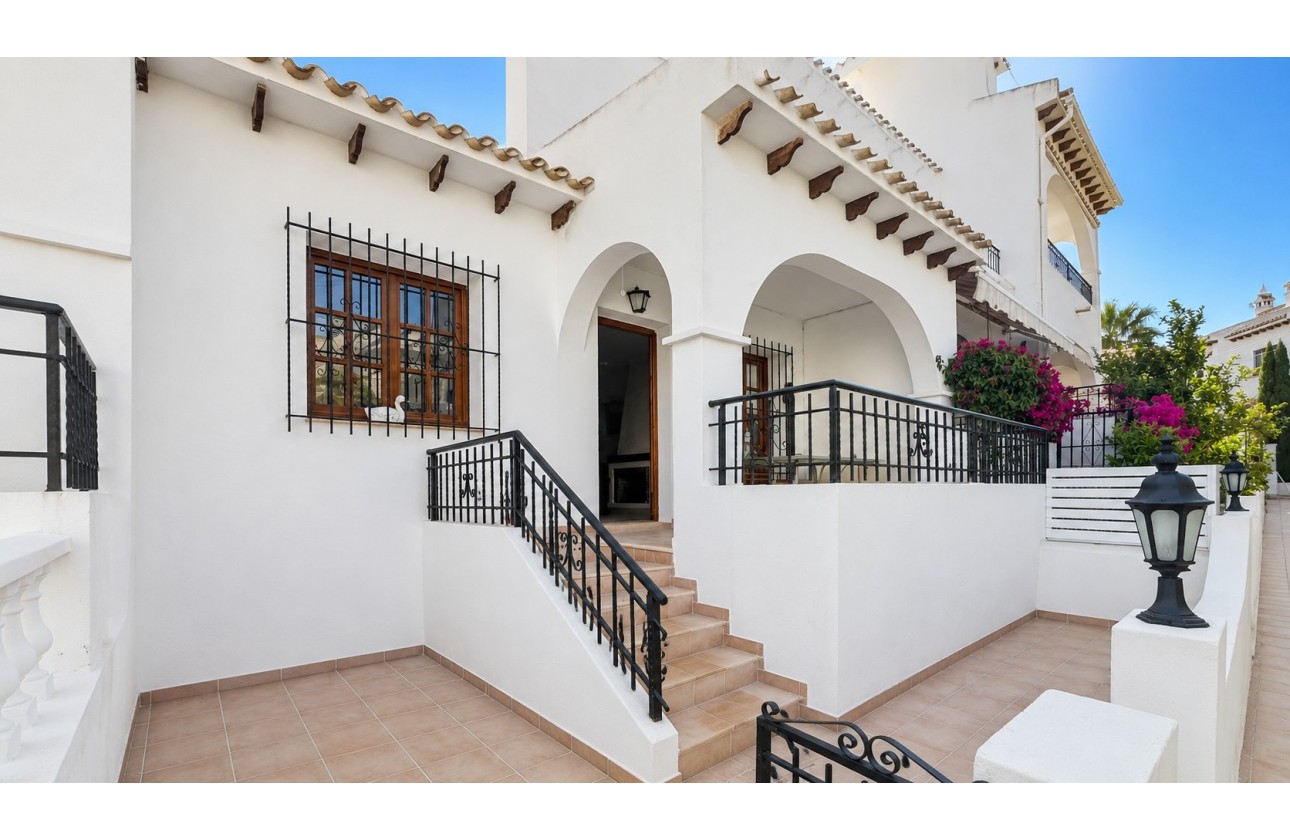 Wiederverkauf - Bungalow - Torrevieja - Nueva Torrevieja - Aguas Nuevas