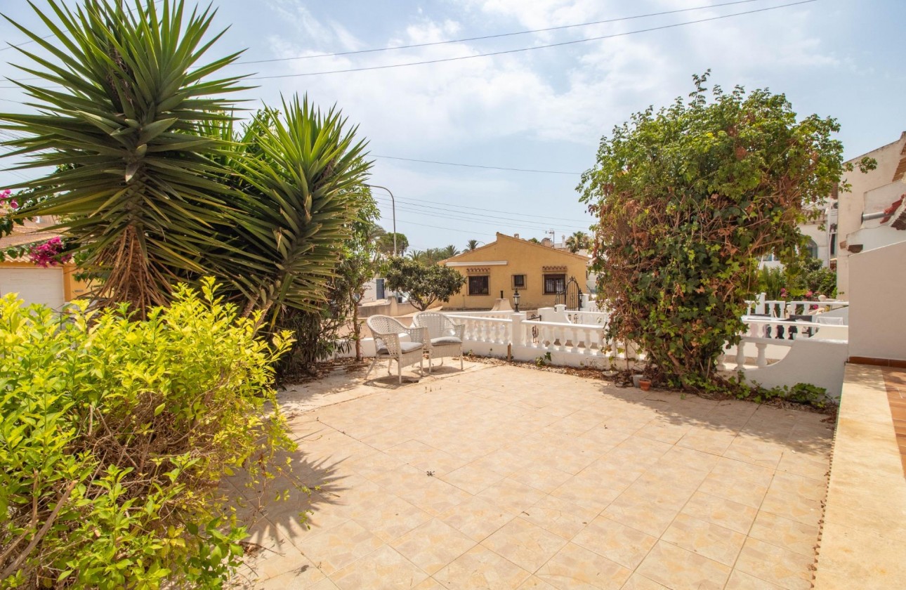 Wiederverkauf - Bungalow - Torrevieja - Nueva Torrevieja - Aguas Nuevas