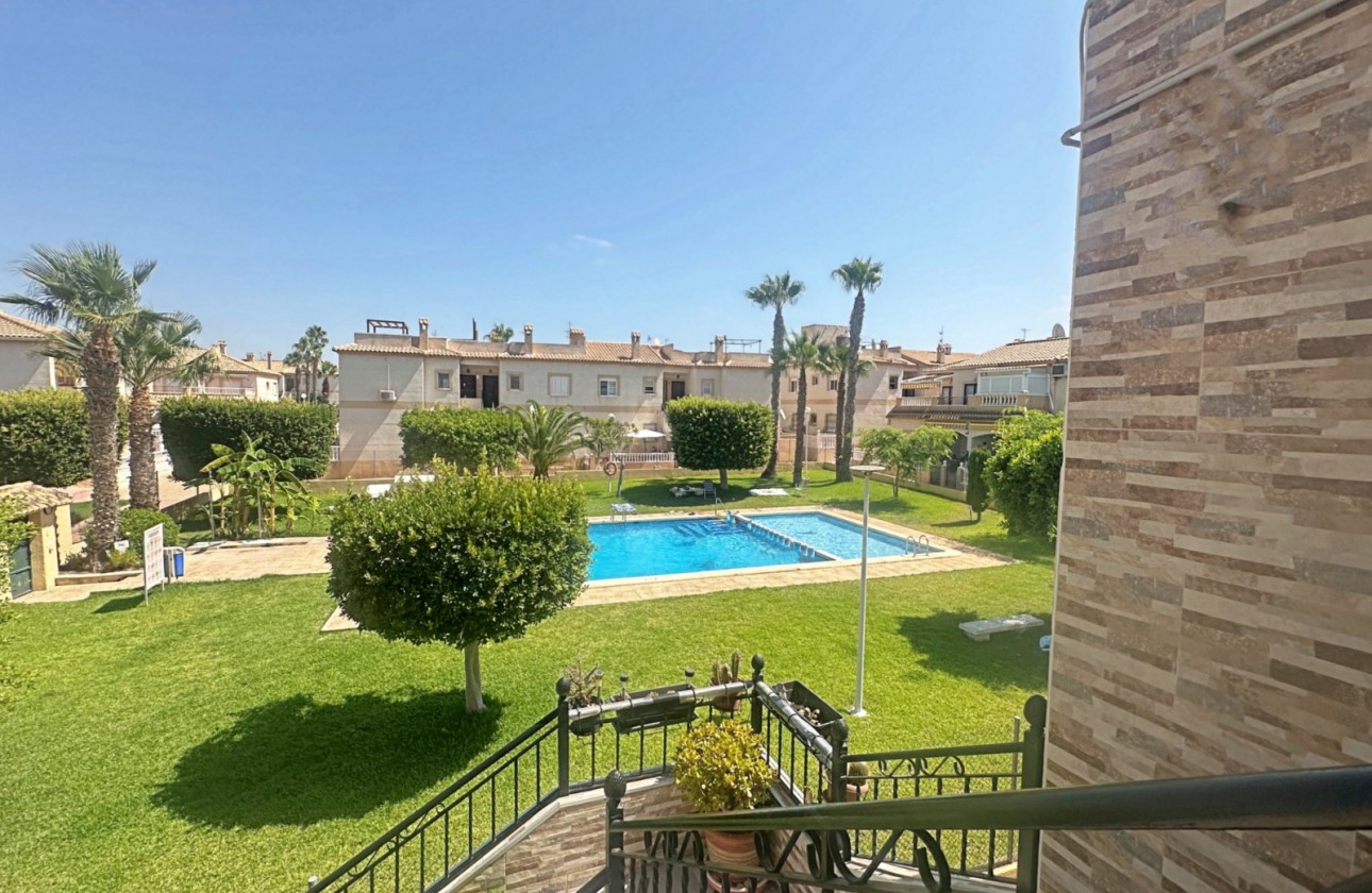 Wiederverkauf - Bungalow - Torrevieja - Nueva Torrevieja - Aguas Nuevas