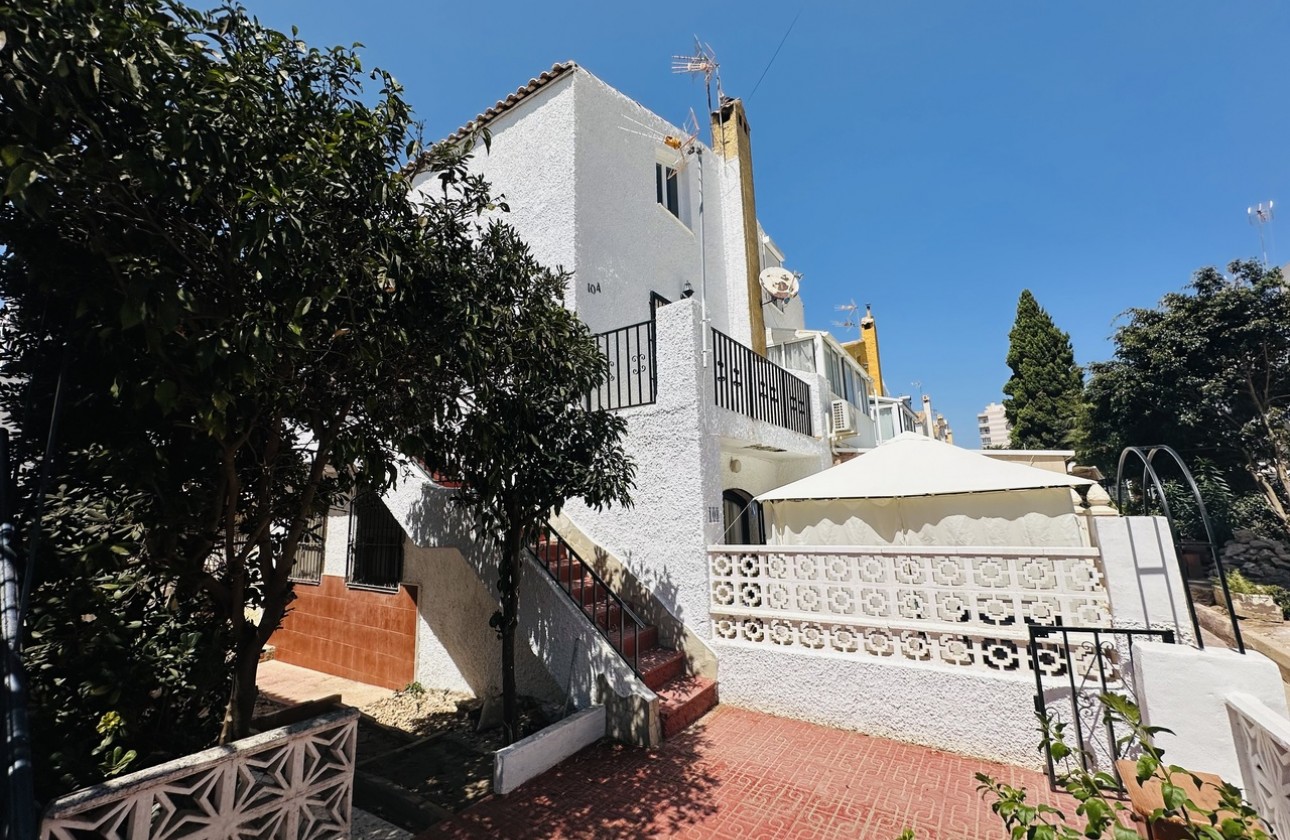 Wiederverkauf - Bungalow - Torrevieja