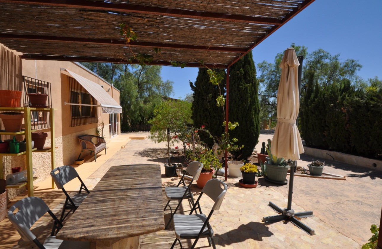 Wiederverkauf - Country House - Crevillente