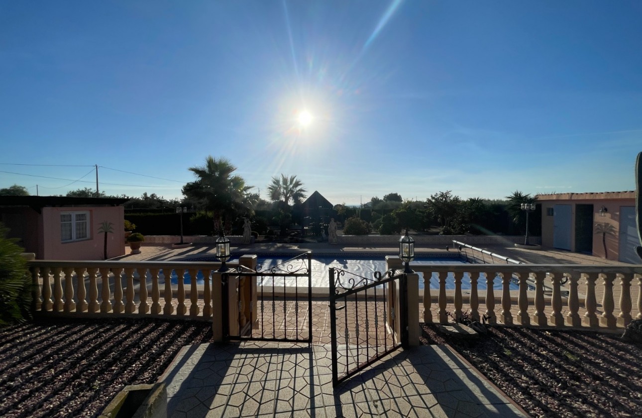 Wiederverkauf - Country House - Crevillente