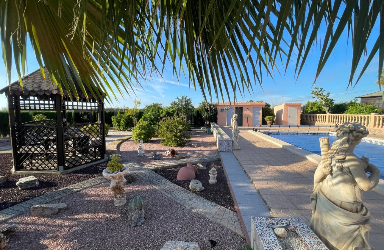 Wiederverkauf - Country House - Crevillente