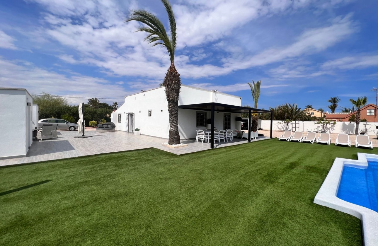 Wiederverkauf - Country House - Elche - La Marina