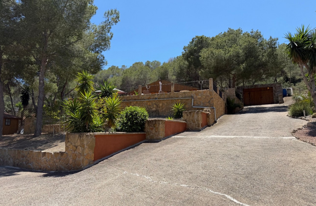Wiederverkauf - Country House - Orihuela - Torremendo