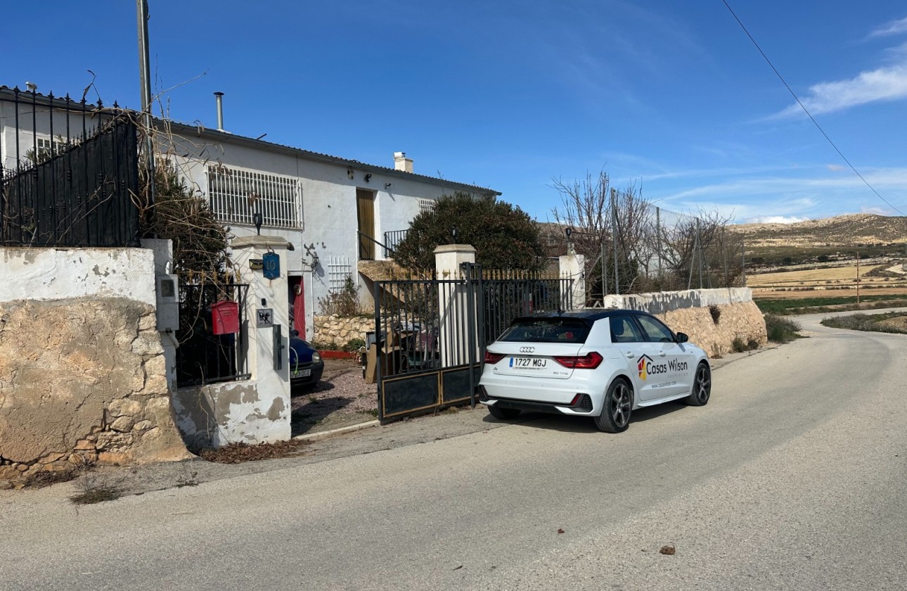 Wiederverkauf - Country House - Torre Del Rico - Torre del Rico