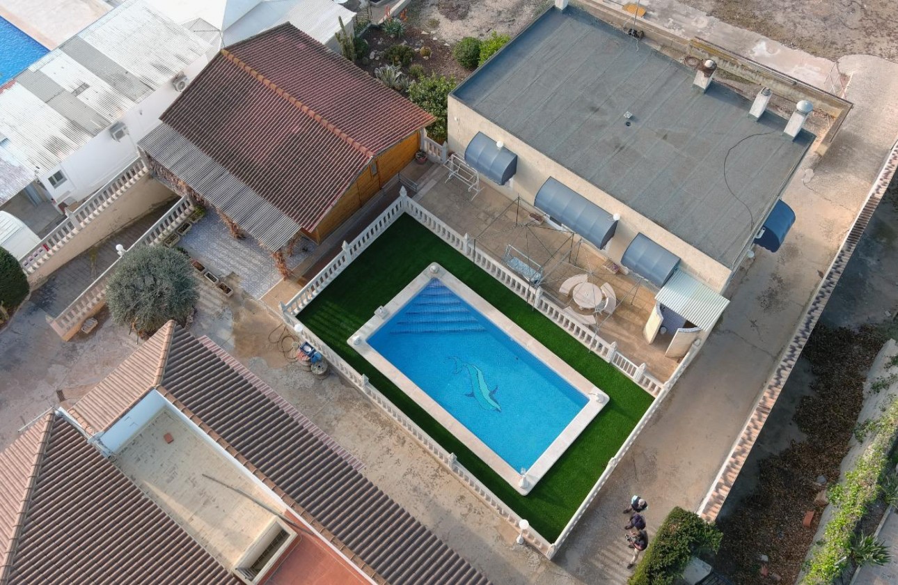 Wiederverkauf - Detached Villa - Albatera