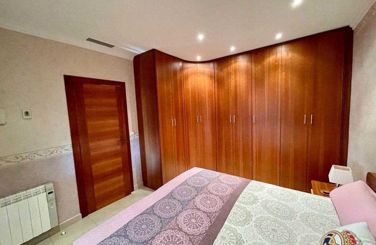 Wiederverkauf - Detached Villa - Albatera