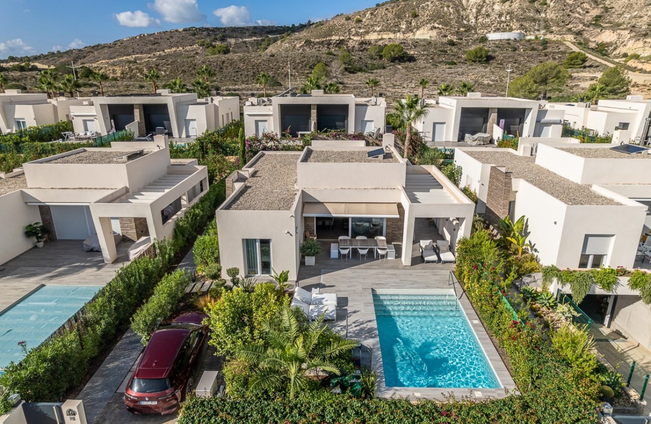 Wiederverkauf - Detached Villa - Algorfa - La Finca Golf Resort