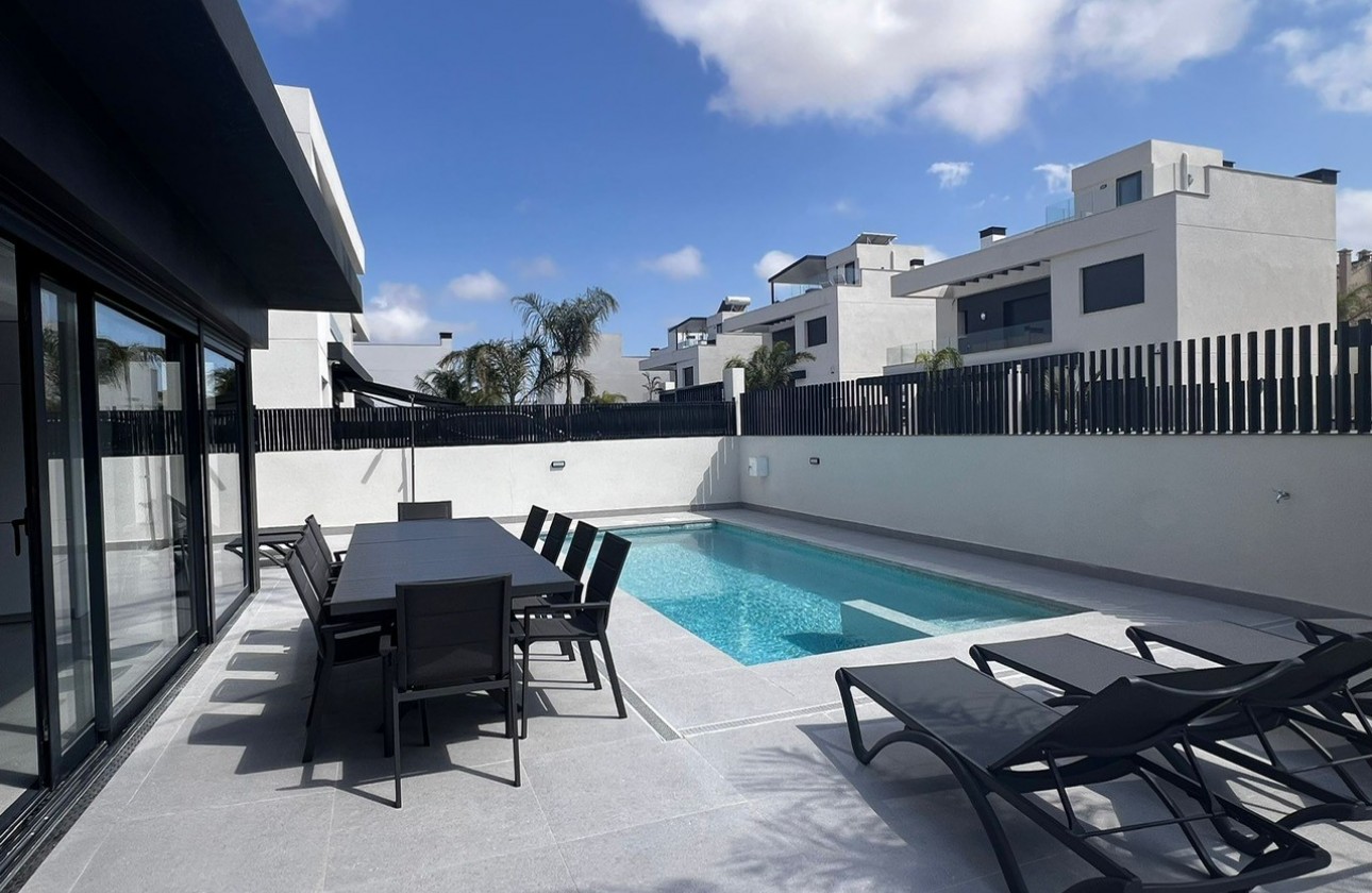 Wiederverkauf - Detached Villa - Algorfa - La Finca Golf Resort