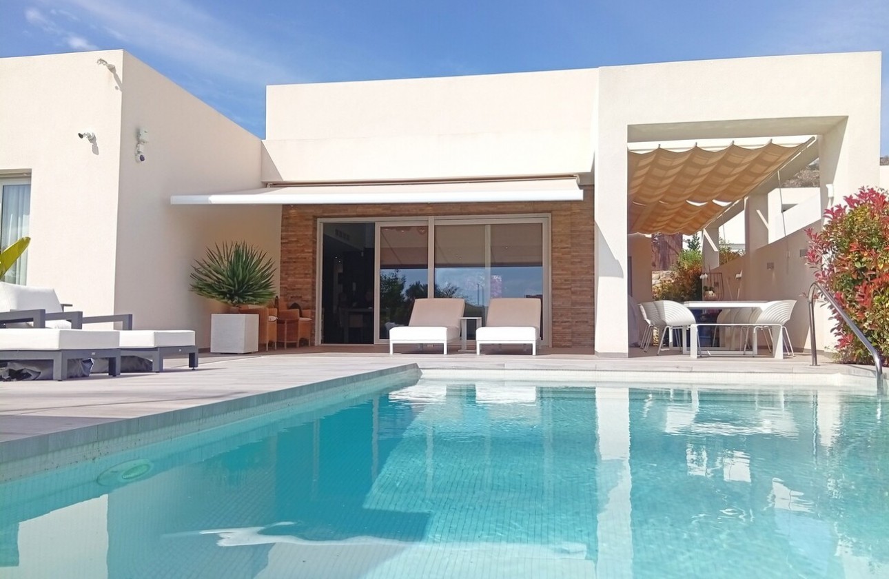 Wiederverkauf - Detached Villa - Algorfa - La Finca Golf Resort