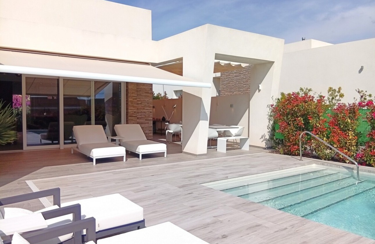 Wiederverkauf - Detached Villa - Algorfa - La Finca Golf Resort