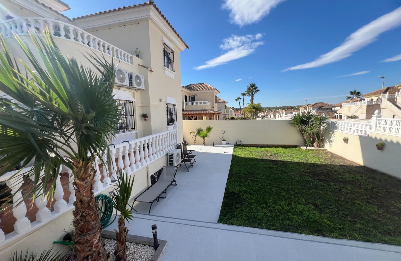 Wiederverkauf - Detached Villa - Algorfa