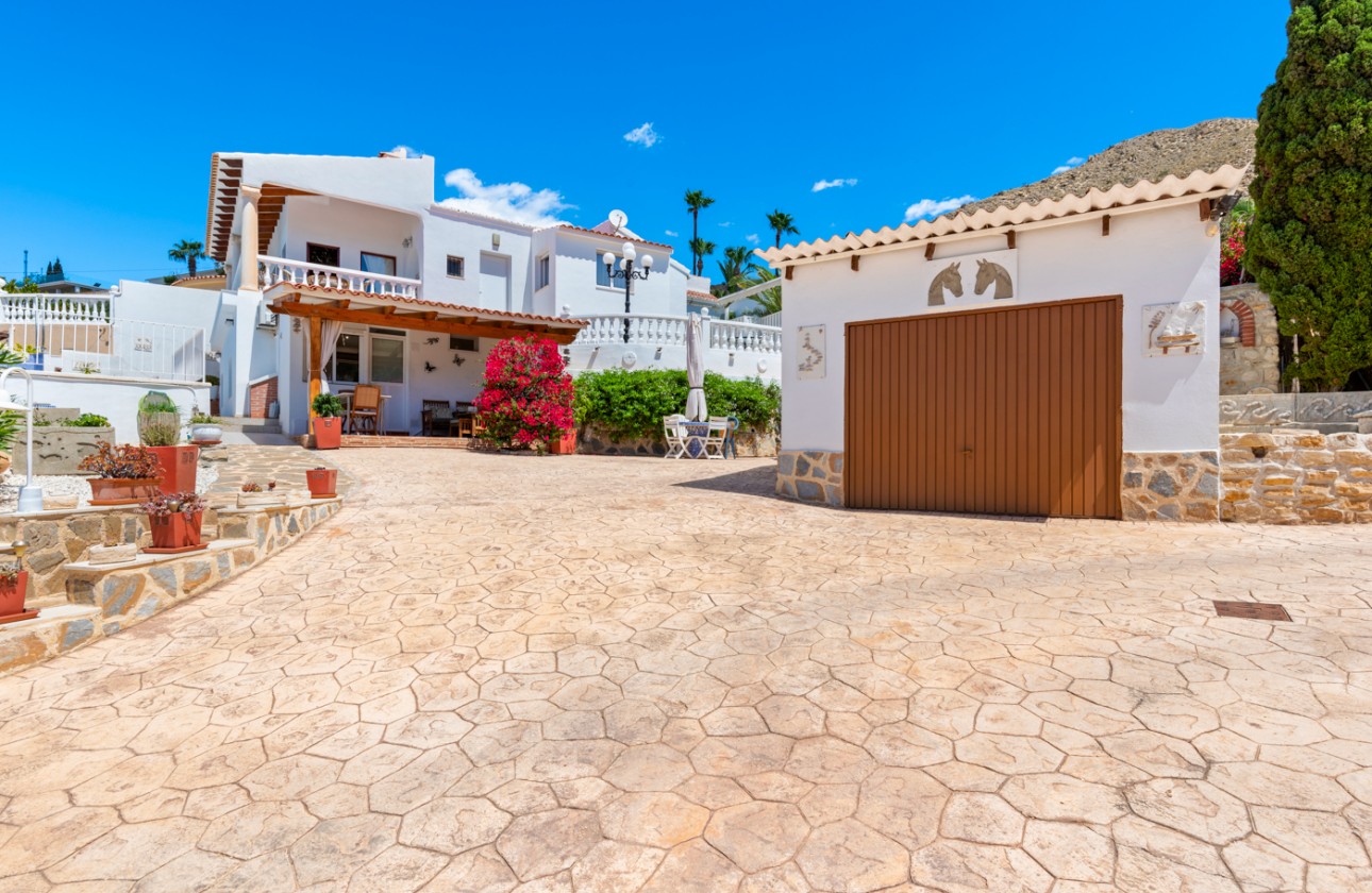 Wiederverkauf - Detached Villa - Alicante - El Campello