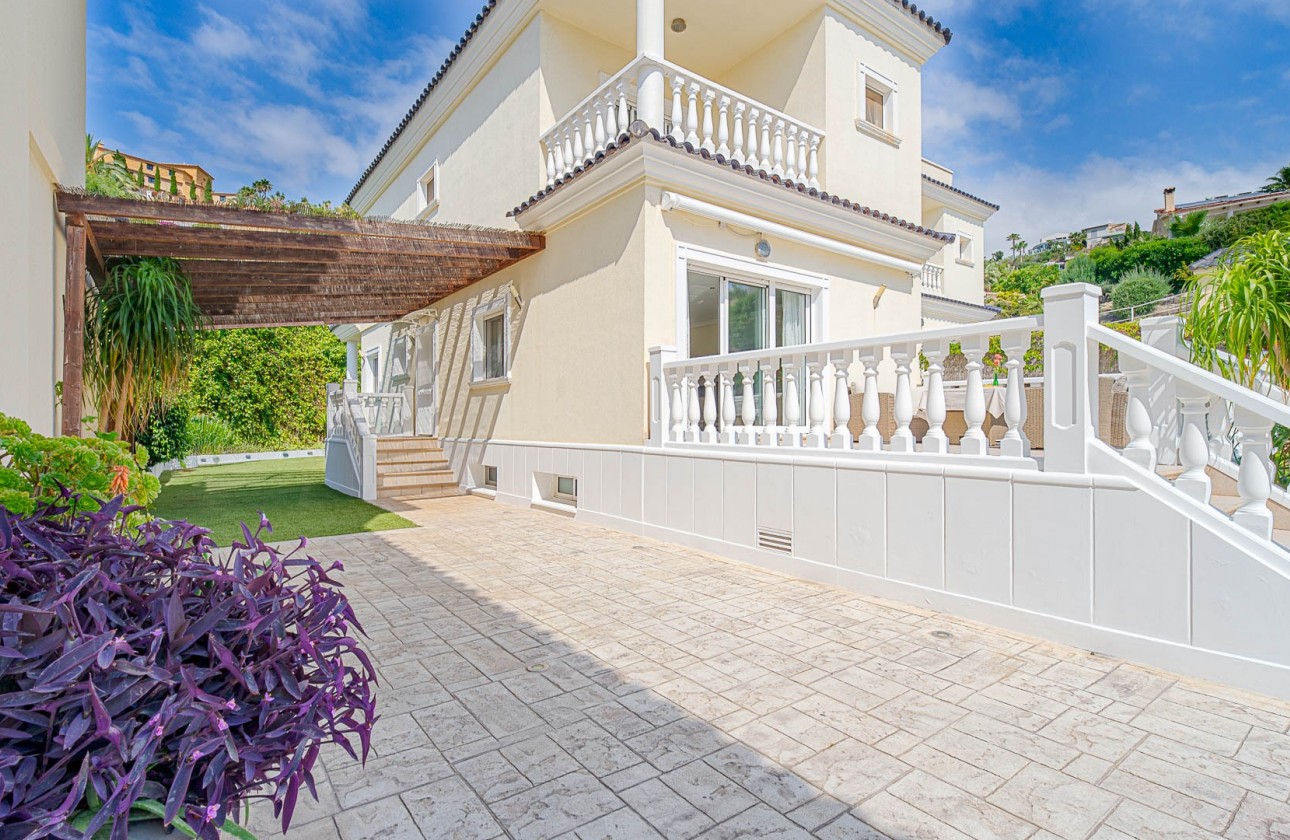 Wiederverkauf - Detached Villa - Alicante - El Campello