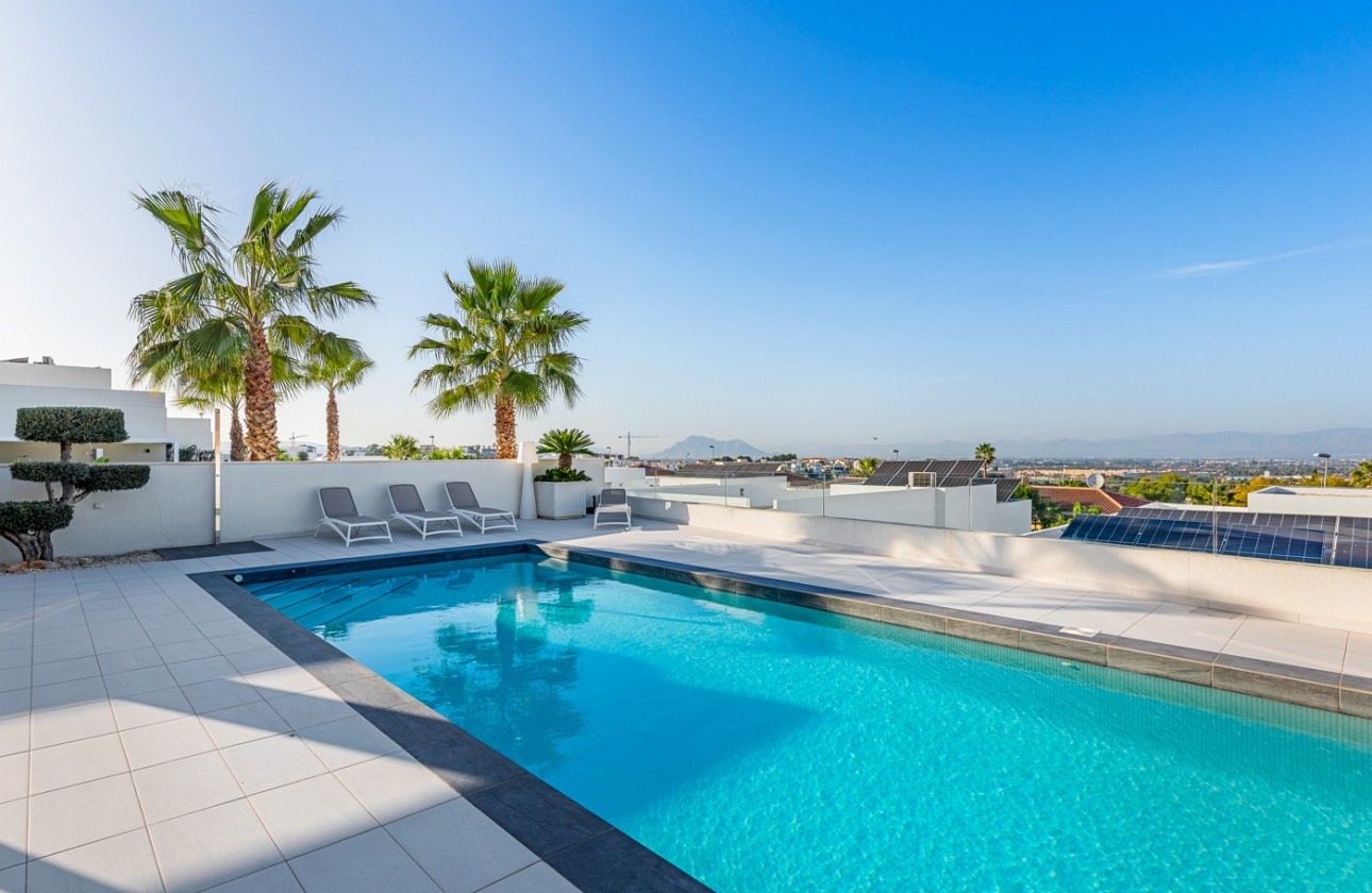 Wiederverkauf - Detached Villa - Benijófar - Benijofar