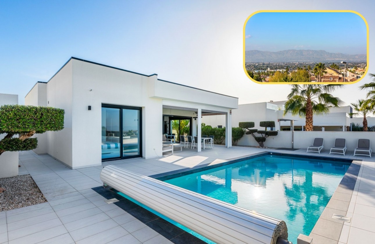 Wiederverkauf - Detached Villa - Benijófar - Benijofar