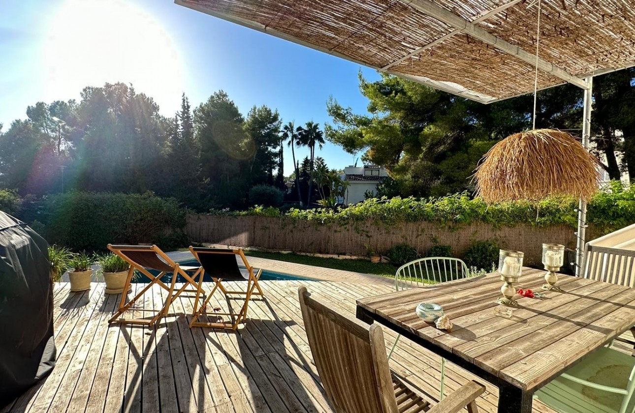 Wiederverkauf - Detached Villa - CALVIÁ - COSTA DE LA CALMA