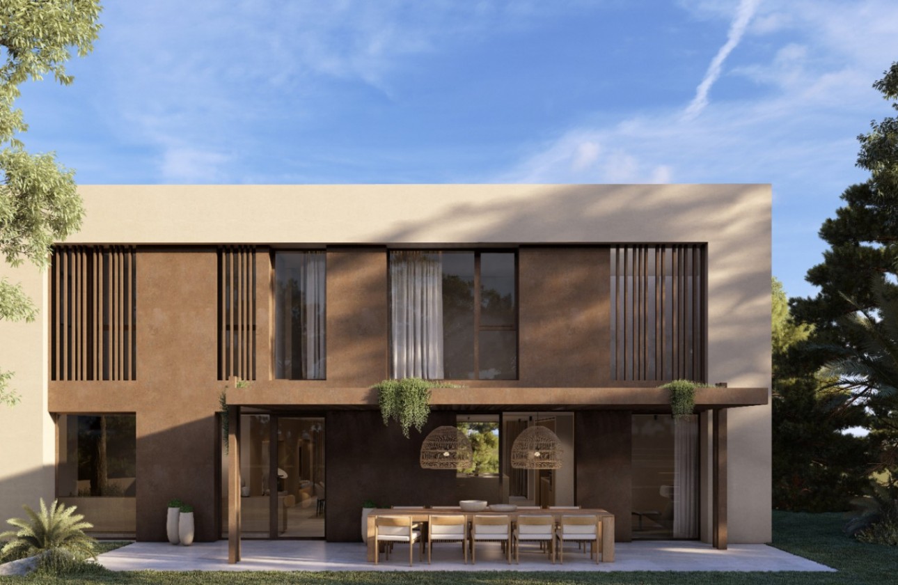 Wiederverkauf - Detached Villa - Calviá - Mallorca