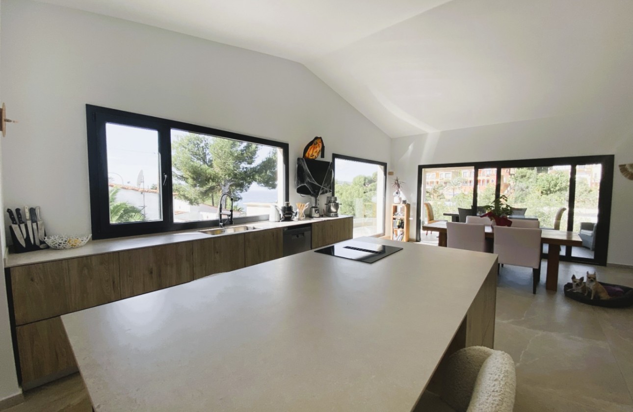 Wiederverkauf - Detached Villa - Calviá - Mallorca