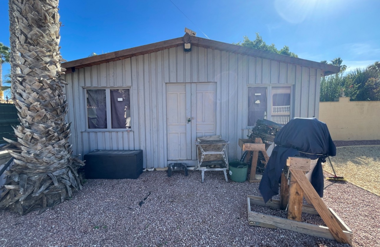 Wiederverkauf - Detached Villa - Catral