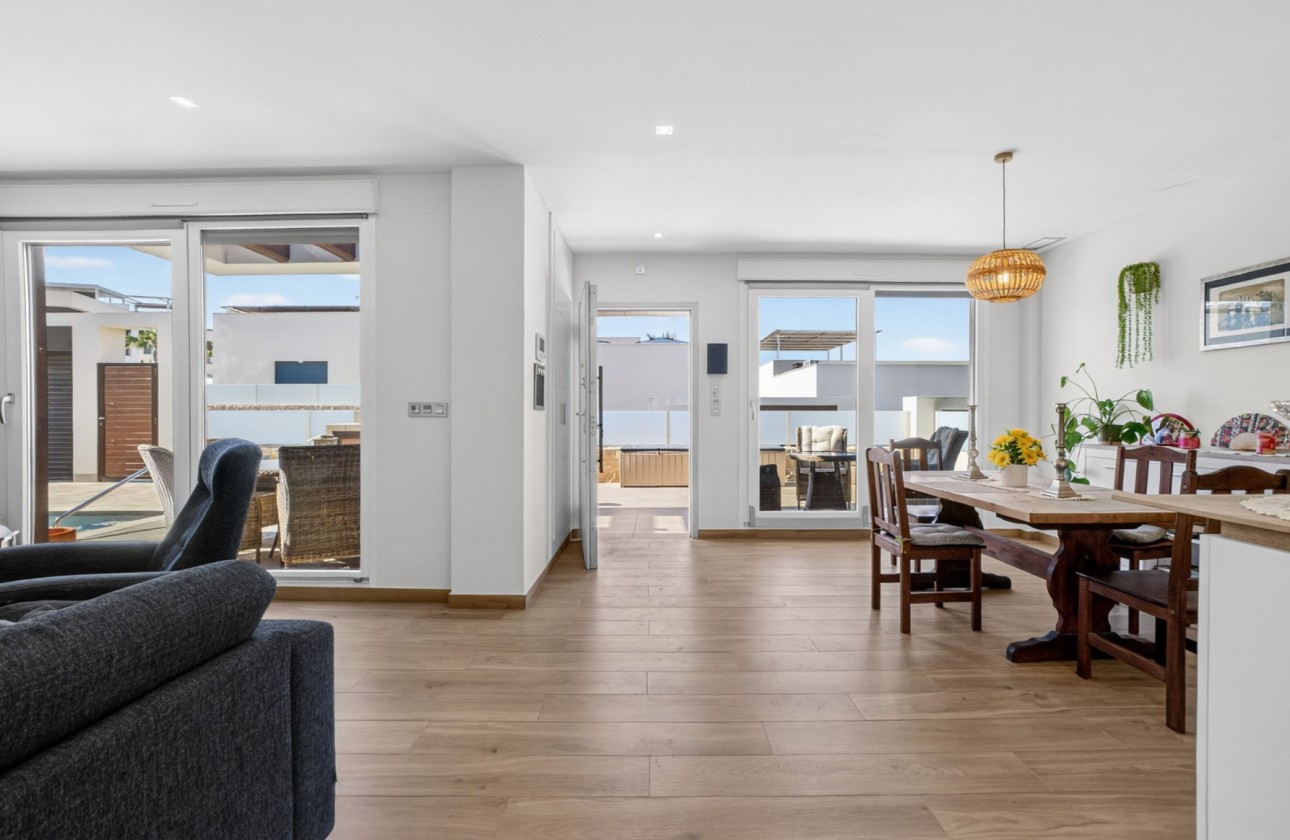 Wiederverkauf - Detached Villa - Ciudad Quesada - Alicante