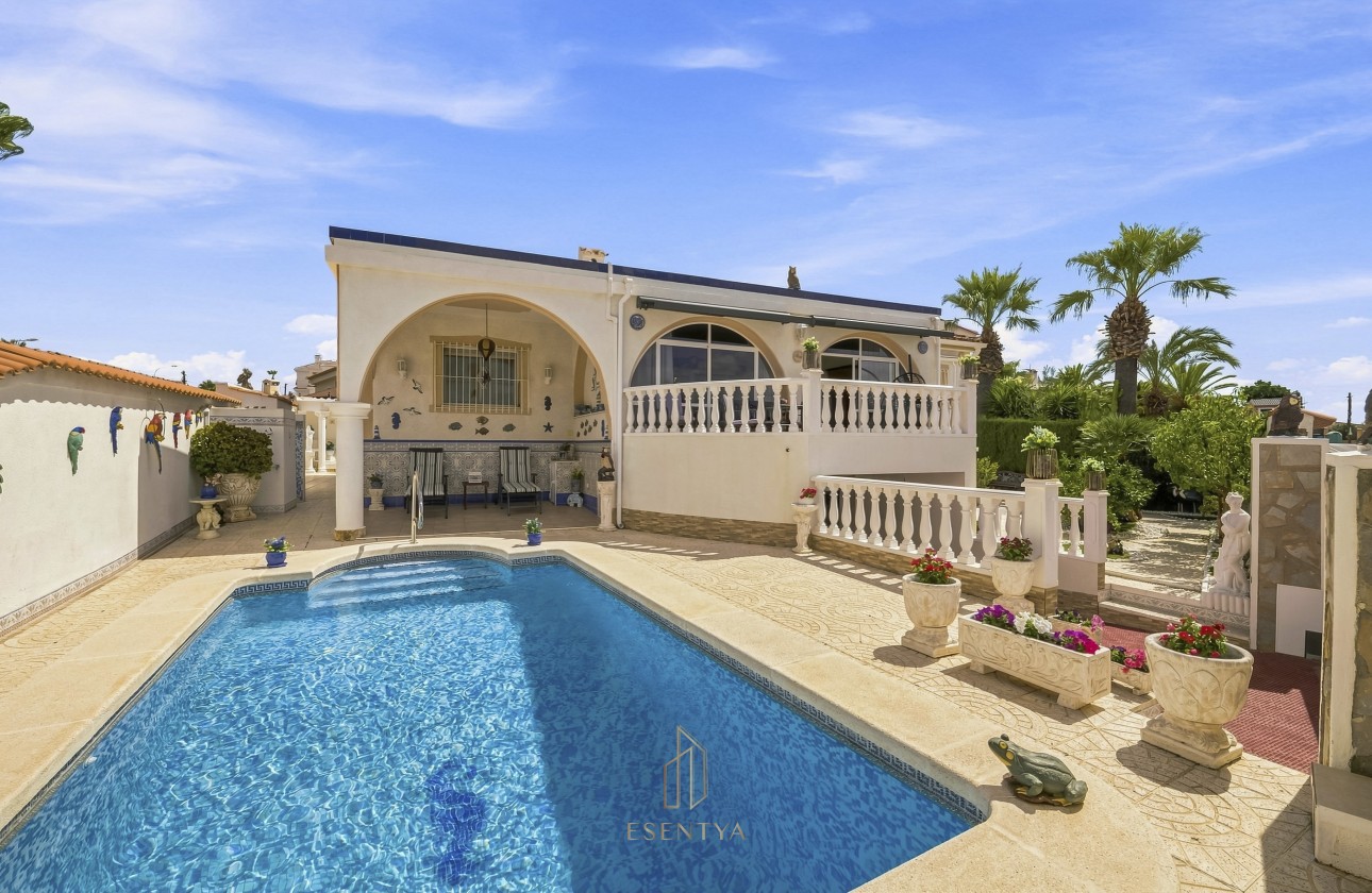 Wiederverkauf - Detached Villa - Ciudad Quesada - Centro
