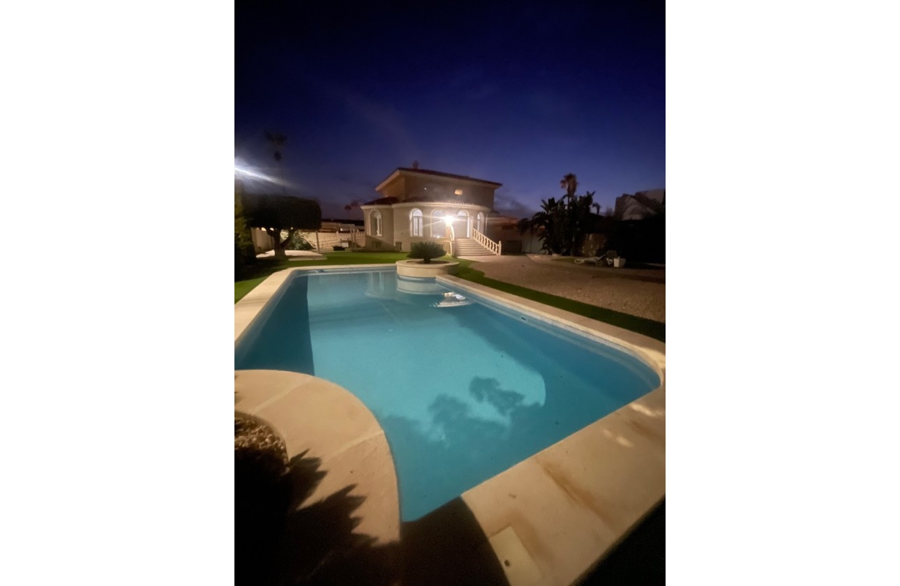 Wiederverkauf - Detached Villa - Ciudad Quesada - Doña Pepa