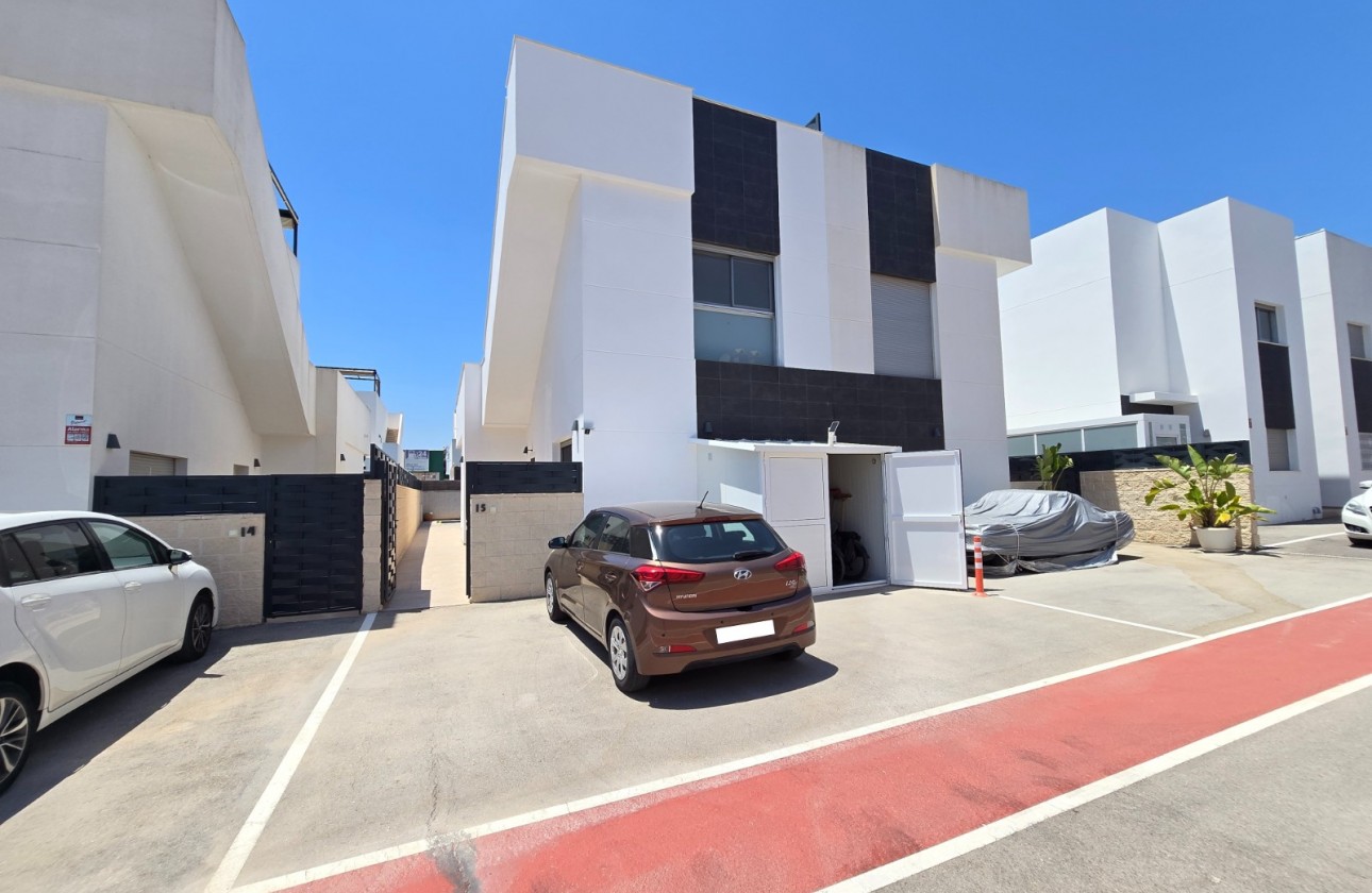 Wiederverkauf - Detached Villa - Ciudad Quesada - Doña Pepa
