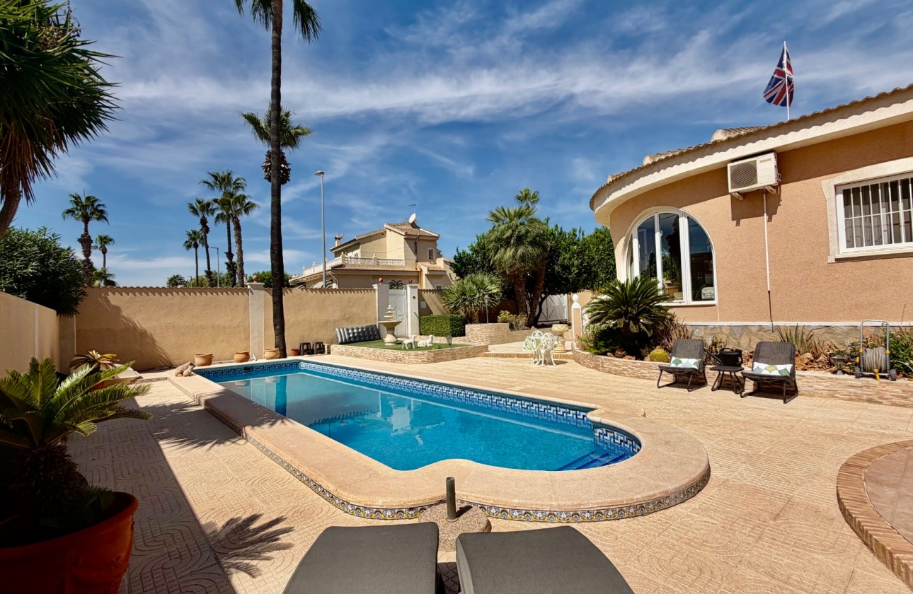 Wiederverkauf - Detached Villa - Ciudad Quesada - Doña Pepa
