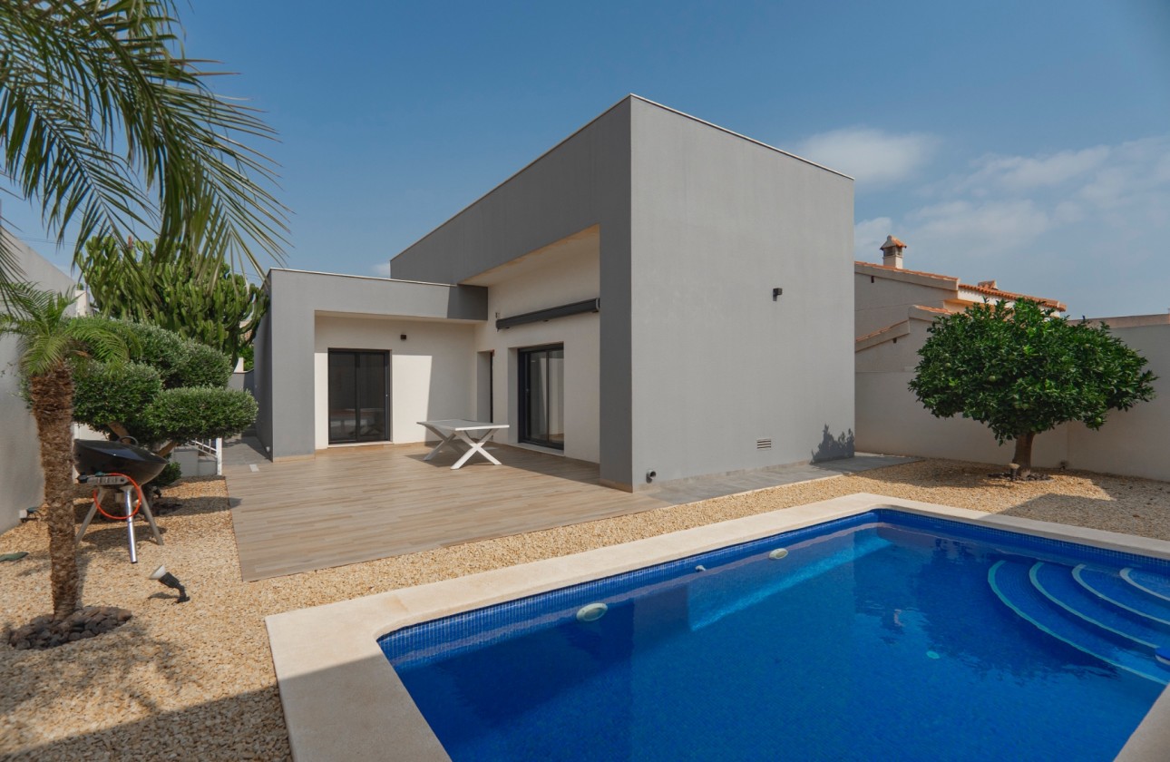 Wiederverkauf - Detached Villa - Ciudad Quesada - La  Marquesa Golf