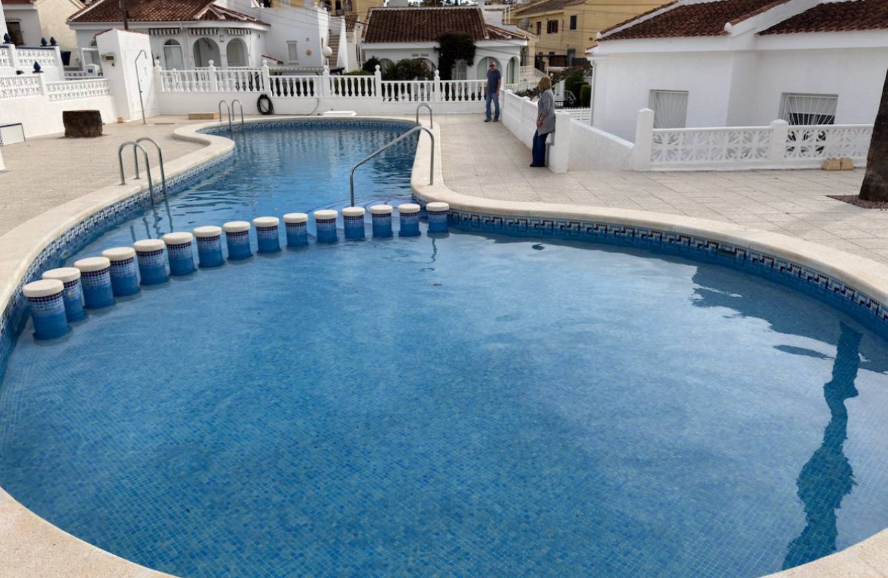 Wiederverkauf - Detached Villa - Ciudad Quesada - La Marquesa Golf