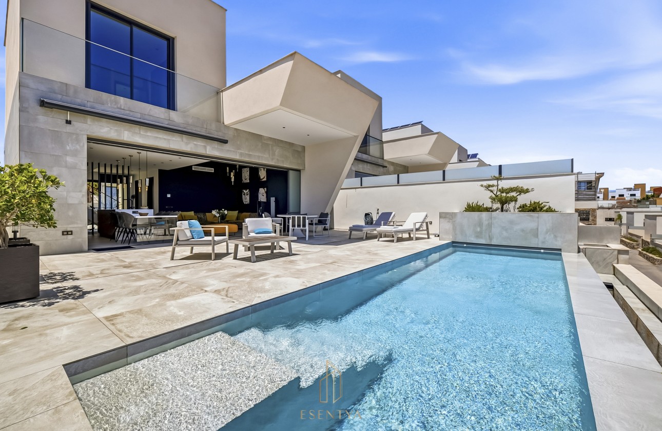 Wiederverkauf - Detached Villa - Ciudad Quesada - La Marquesa Golf