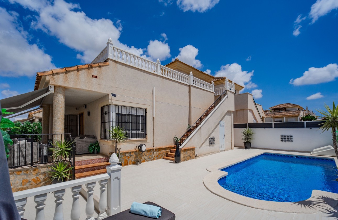 Wiederverkauf - Detached Villa - Ciudad Quesada - Lo Crispin