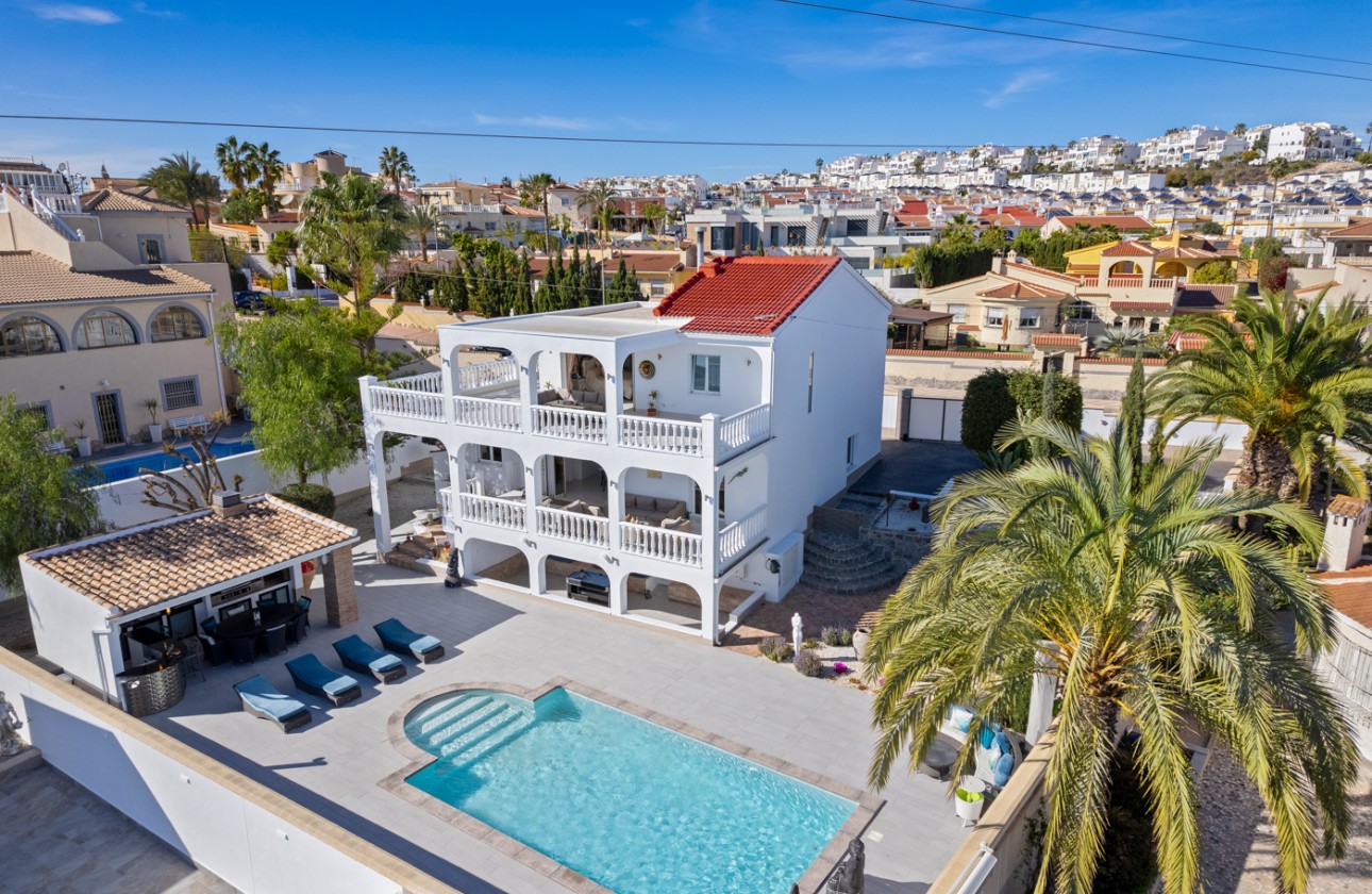 Wiederverkauf - Detached Villa - Ciudad Quesada - Rojales