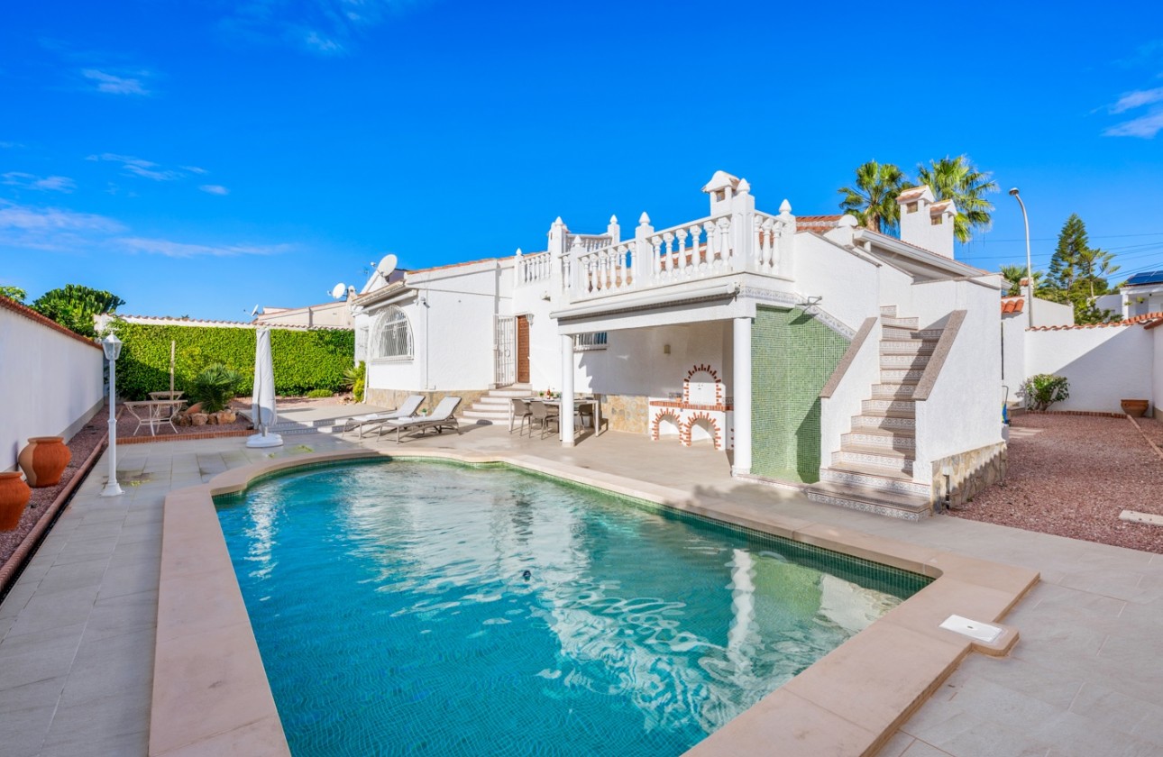 Wiederverkauf - Detached Villa - Ciudad Quesada - Rojales