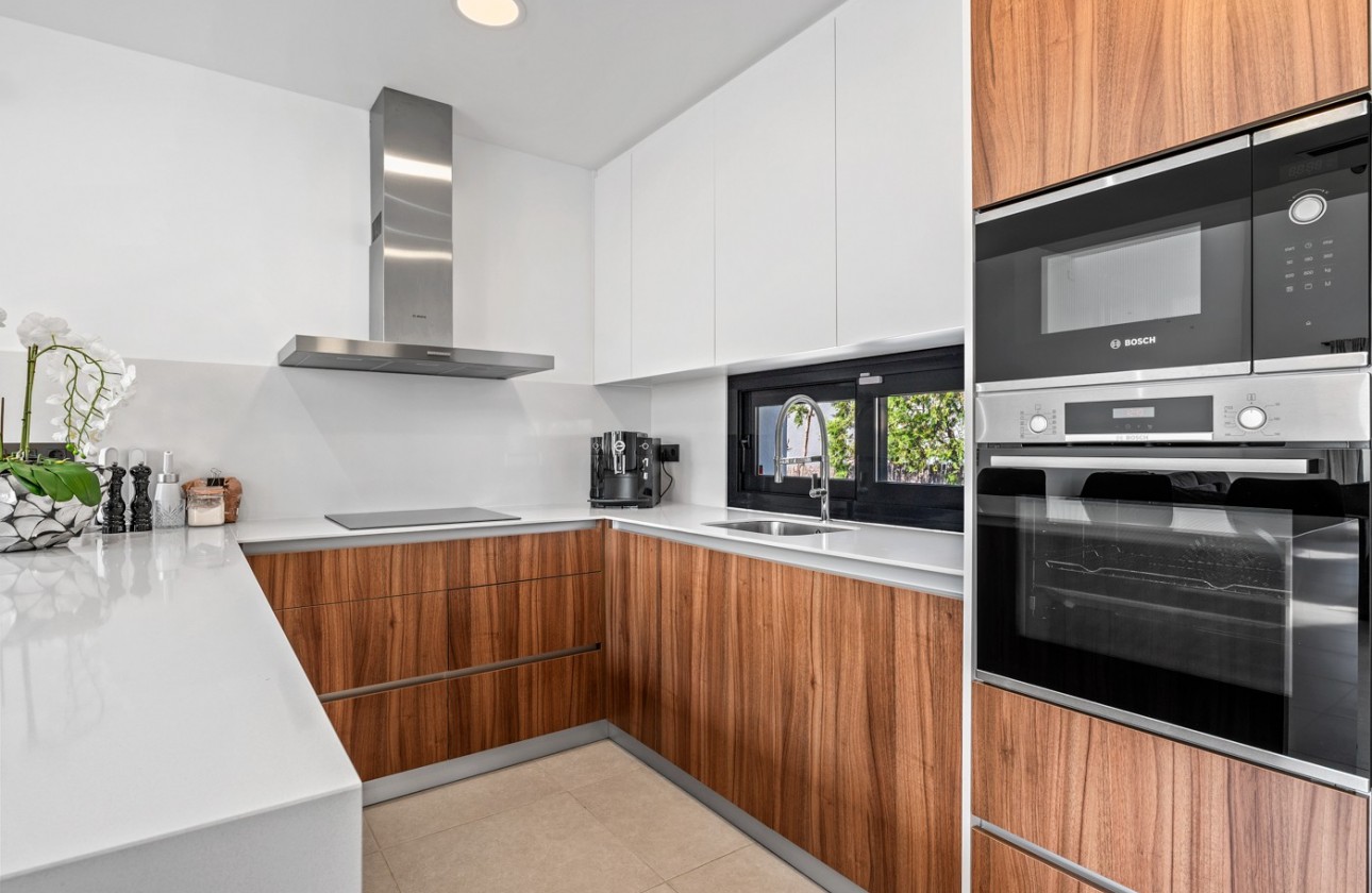 Wiederverkauf - Detached Villa - Ciudad Quesada - Rojales