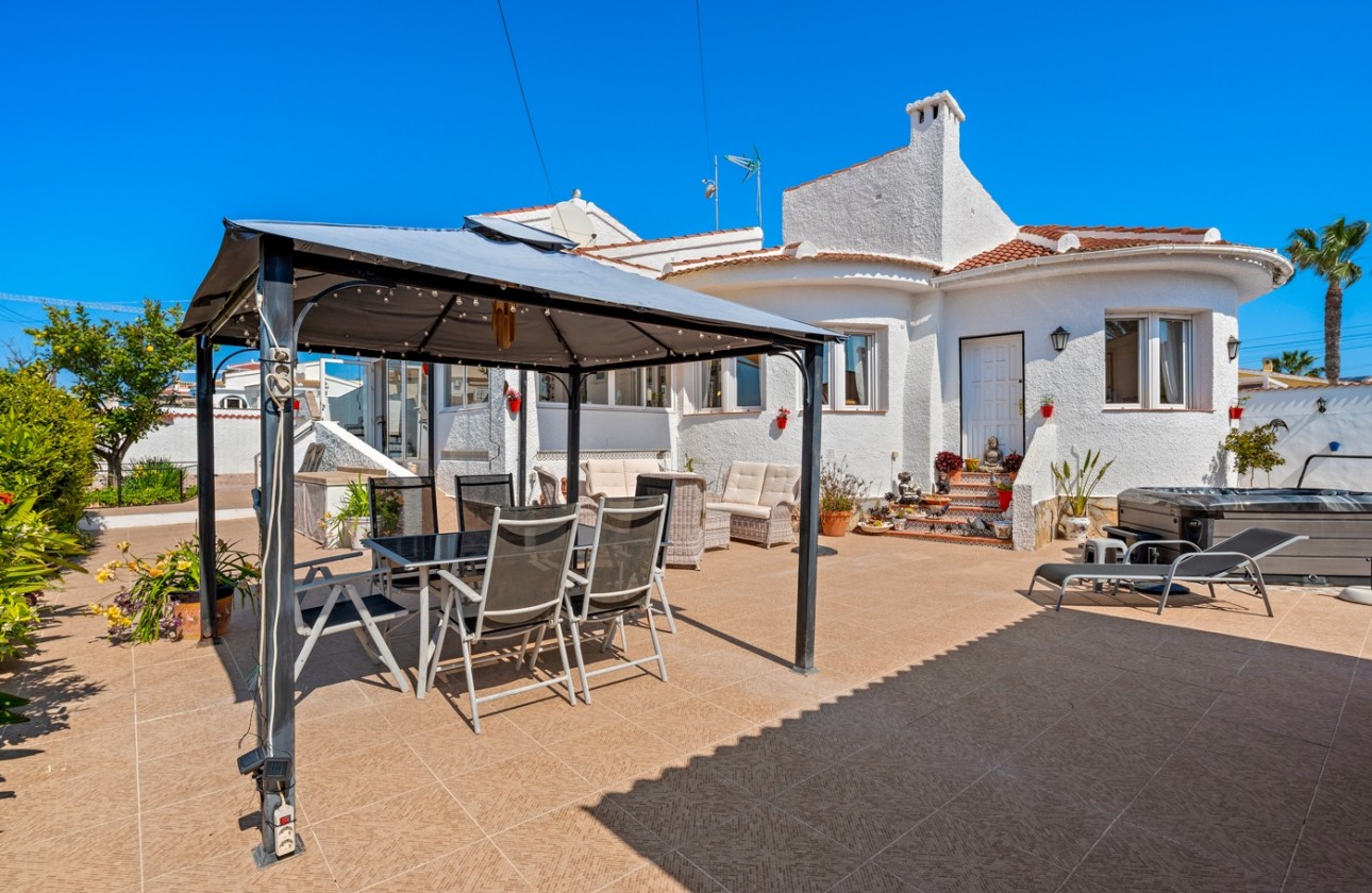 Wiederverkauf - Detached Villa - Ciudad Quesada - Rojales