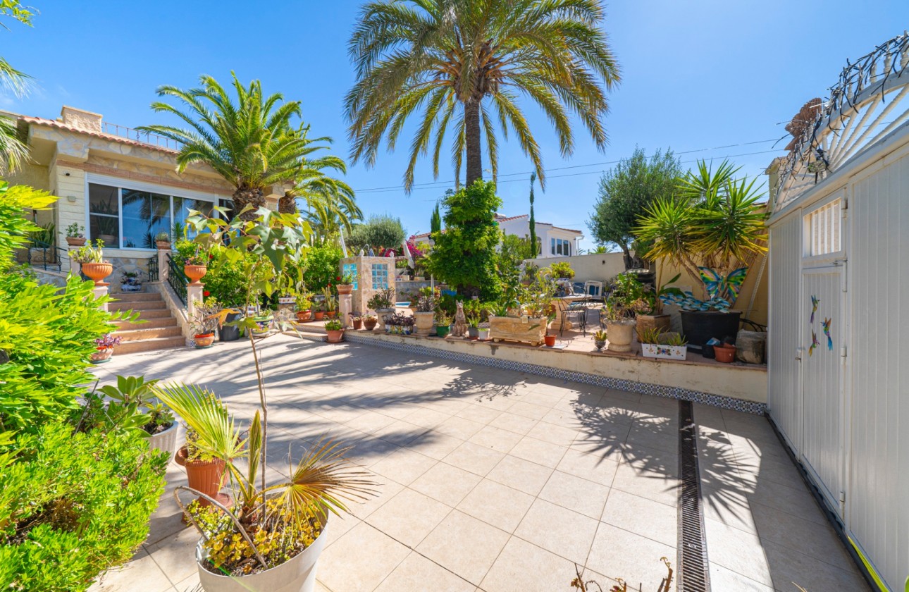 Wiederverkauf - Detached Villa - Ciudad Quesada - Rojales