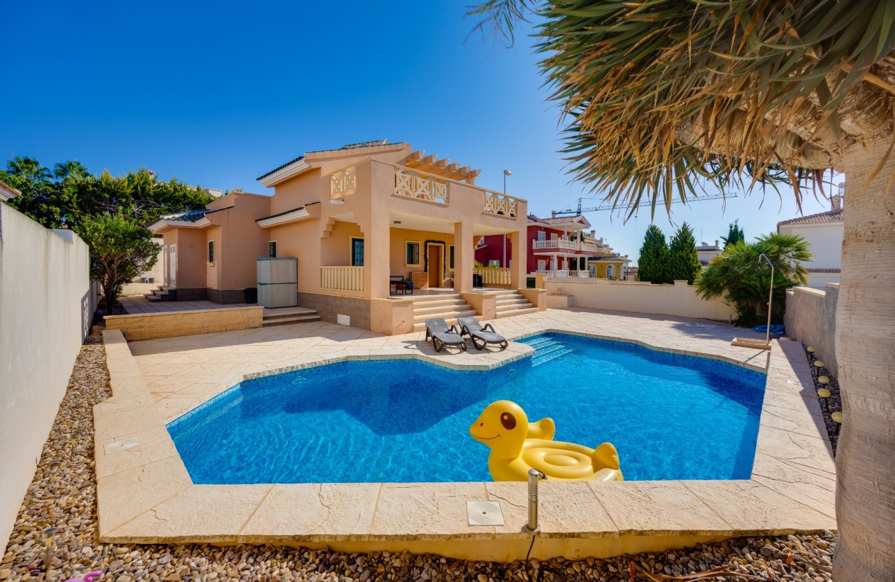Wiederverkauf - Detached Villa - Ciudad Quesada - Rojales