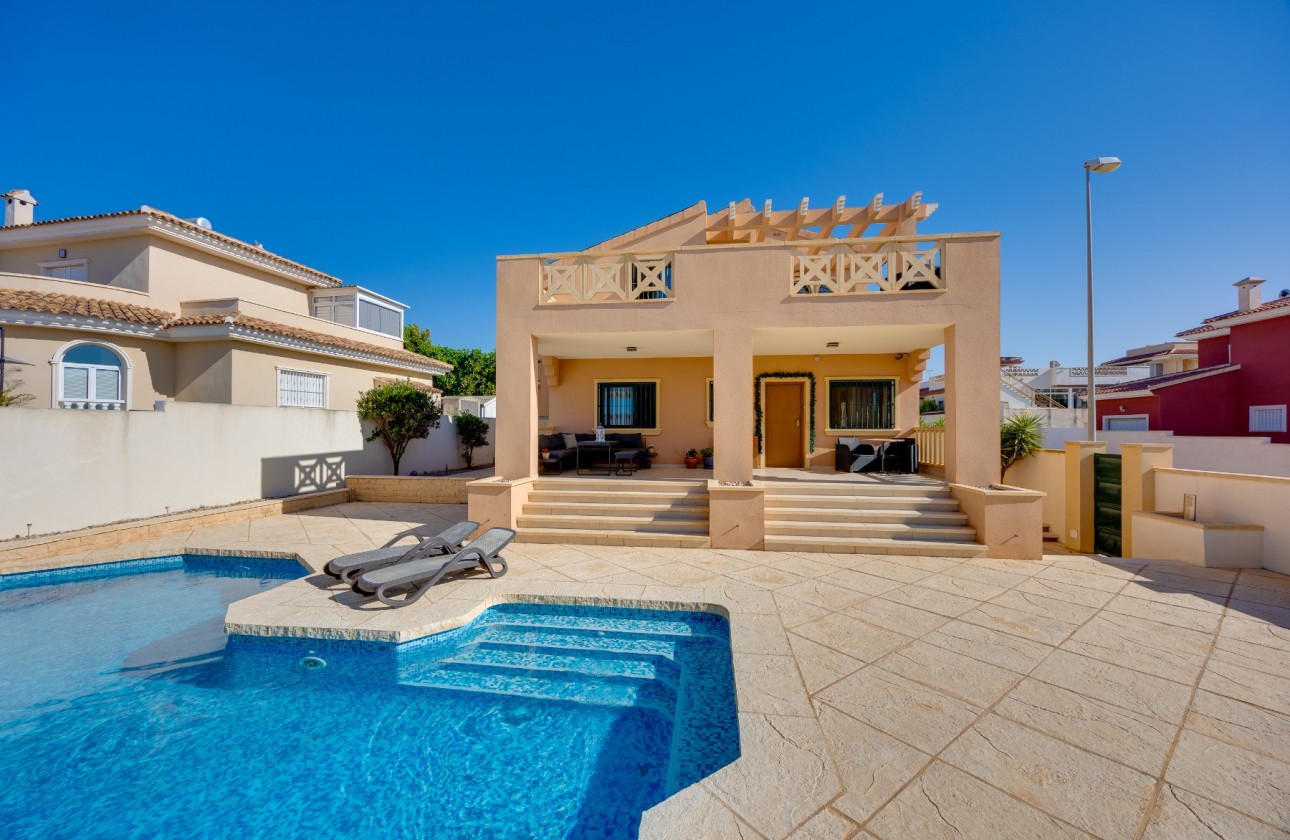 Wiederverkauf - Detached Villa - Ciudad Quesada - Rojales