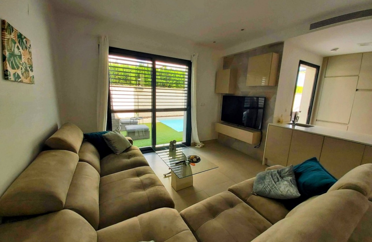 Wiederverkauf - Detached Villa - Ciudad Quesada